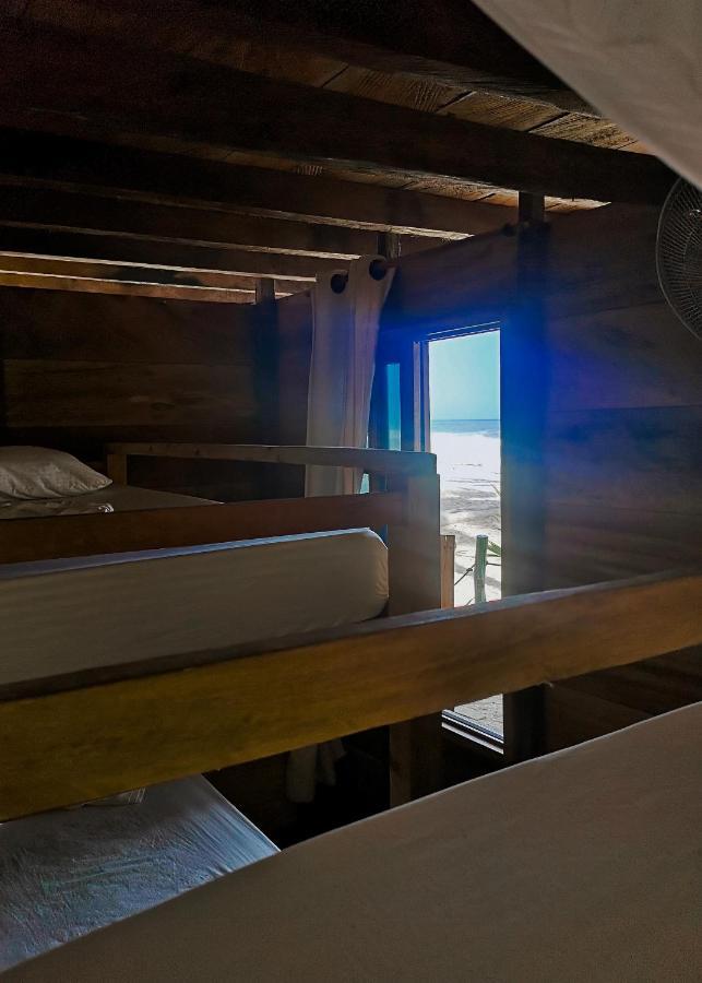 Palmario Hostal Guachaca ภายนอก รูปภาพ