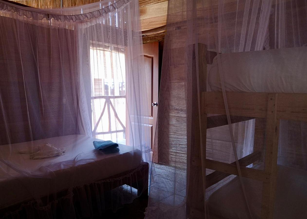 Palmario Hostal Guachaca ภายนอก รูปภาพ