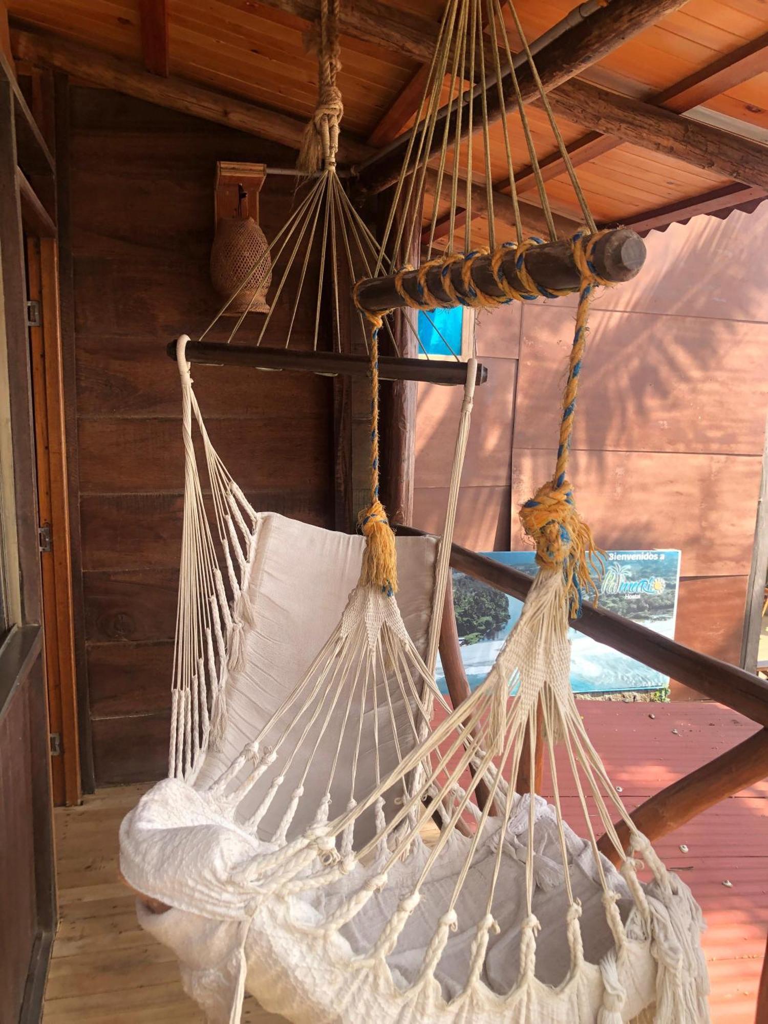 Palmario Hostal Guachaca ภายนอก รูปภาพ